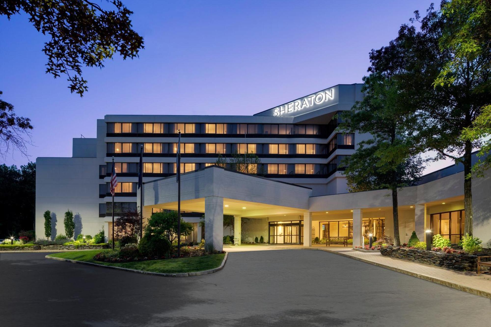 Portland Sheraton At Sable Oaks South Portland Zewnętrze zdjęcie